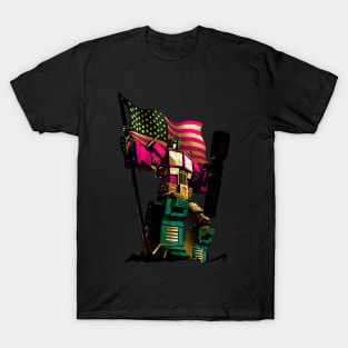 megatron optimus prime T-Shirt